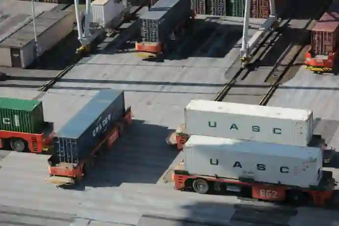 lorry and trucks for transportation